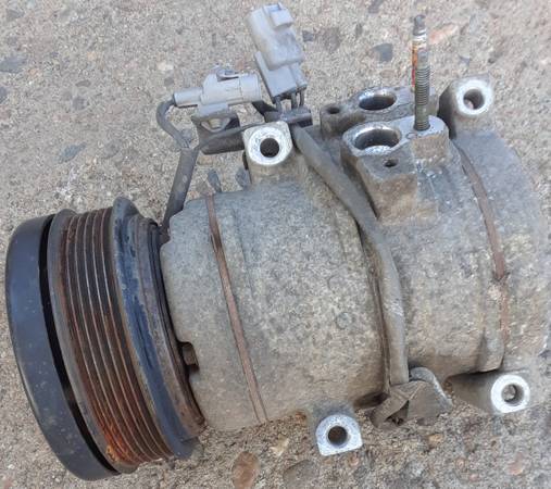 AC compressor for Tundra or Sequoia 1