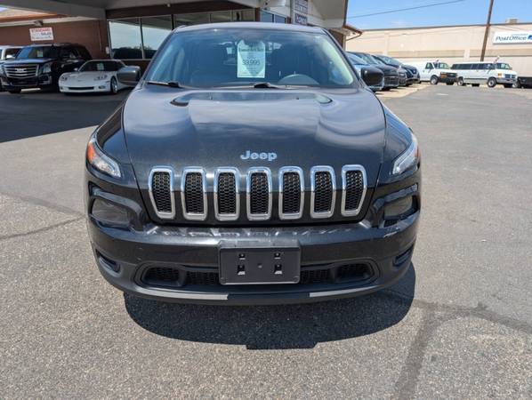 2014 Jeep Cherokee Sport 4dr SUV SUV - $9,995 (1503 Broadwater Ave  Billings, MT 59102)63442903926787121