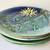 ** Earthworks Barbados Hand painted Dishes ** 4 thumbnail