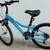 DIAMONDBACK 24 INCH Girl or Boys mountain bike with front shocks &more 1 thumbnail