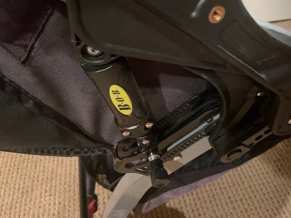 Jogger Stroller BOB - $90 (Newtown)63443728692227123