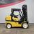 ☆☆☆ 2021 YALE GLC155VX FORKLIFT ☆☆☆ 2 thumbnail