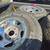 Ford rims and tire 1 thumbnail
