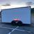 2026 NEW 7X7x16 Enclosed  concession cargo trailer 7k gvwr 7 thumbnail