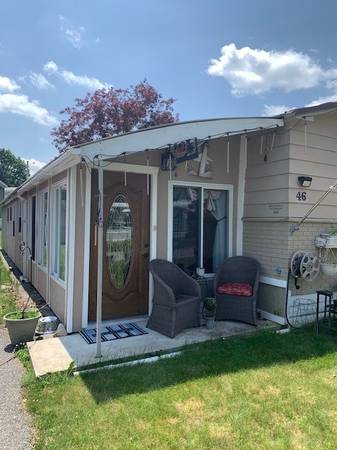 $219,900 / 2br - 1200ft2 - FOR SALE Mobile Home 55+ Community /Fully Renovated 2beds/1.5 Baths (Littleton, Ma)63810113267713120