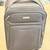 Samsonite carry-on expandable luggage, black, clean 1 thumbnail