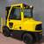FORKLIFT PNEUMATIC 2015 HYSTER H80FT 2 thumbnail