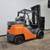 ☆☆☆ 2017 TOYOTA 8FGC70U FORKLIFT ☆☆☆ 14 thumbnail