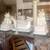 Hand carved 36 inch tall 1ofAkind CHINESE CARVED FOO DOGS & SHIP !!! 1 thumbnail