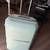 Samsonite Mint Green Checked Luggage 1 thumbnail
