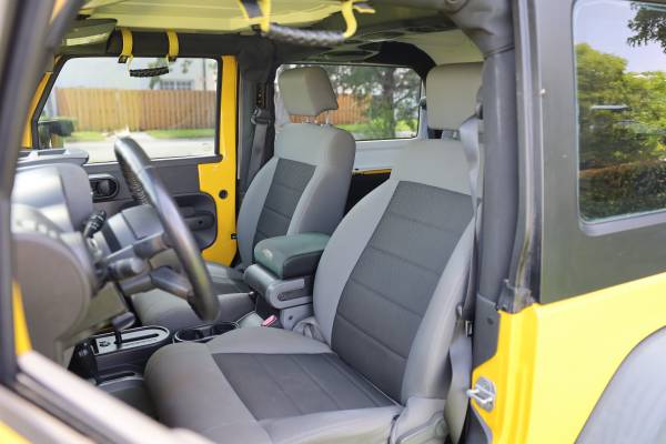 Jeep Wrangler 2008 - $12,00063480143583875123