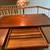 Vintage large executive desk 2 thumbnail