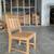 Brand new solid teak outdoor dining set for 8 11 thumbnail