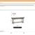 Tribesigns 70.8-Inch Solid Wood Long Console Table, Farmhouse 1 thumbnail