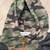 Moving sale - New HOODED UTILITY FULL ZIP JACKET - WOOD CAMO 2 thumbnail