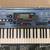 Yamaha DJX Keyboard, Sampler, Sequencer w/PS 1 thumbnail