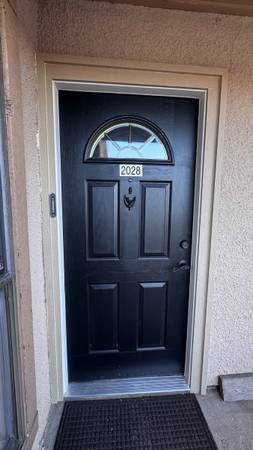 Door instalation  carpenter services 1