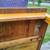 Library Table-SOLID OAK-Handmade ~4X2, great detail!! 10 thumbnail