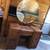 Art Deco vintage vanity and mirror 1 thumbnail