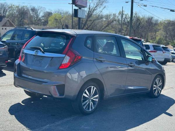 2015 Honda Fit EX L 4puertas - $10,295 (CRYSTAL AUTO SALES ~ NASHVILLE)63621573469443124