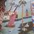 Vintage Egyptian Handwoven Wool Rug 8 thumbnail