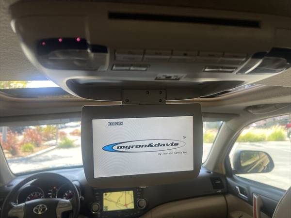Clean 1 Owner 2008 Toyota Highlander Limited AWD Dealer Maintained - $8,000 (4.5 Star Yelp Rating - Financing Available)63470061319809123
