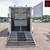 2005 Sundowner Trailers STRAIGTH LOAD GOOSENECK Horse Trailer 8 thumbnail