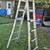 Cosco 17 Ft. MULTI-POSITION TELESCOPING LADDER 300lb. RATED TYPE 1A 3 thumbnail