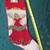 NEW Christmas Stocking with Needlepoint Angel 5 thumbnail