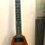2009 Dean MHG USA Flying V Natural Mahogany Guitar 2 thumbnail