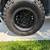 KMC 18” Wheels matte black decent condition 5 thumbnail