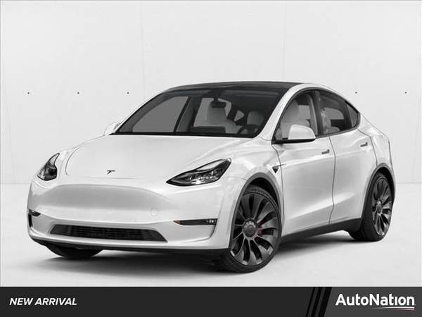 2023 Tesla Model Y AWD All Wheel Drive Electric Long Range SUV 1