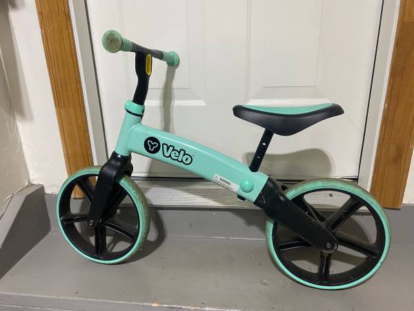 Velo balance bike 1