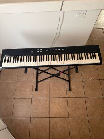 Williams Allegro Keyboard 1