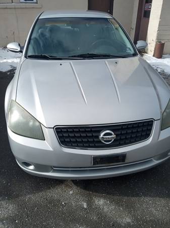 06 Nissan Altima 1