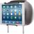 iPad Tablet Car Headrest Mount Holder with Angle-Adjustable Clamp 4 thumbnail