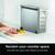 Ninja Flip Toaster Oven&Air Fryer, 8-in-1 Functionality, Flip Up&Away 5 thumbnail
