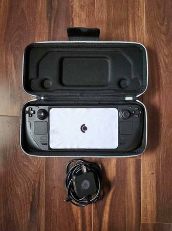Steam Deck OLED 1TB - video gaming - by owner - electronics