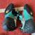 La Sportiva Size 6 Women Climbing Shoes Mammut Harness, Climbing Equip 2 thumbnail
