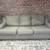 Delivery Available Ashley gray green sofa couch 2 thumbnail