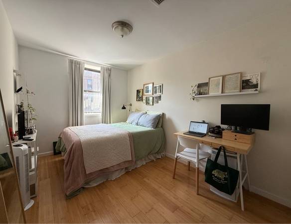 Lease Takeover: 1 br open in Fort Greene 3br Gem!
