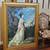 Large Painting of Lady Harrington. Laguna Beach Artist Michael Jacques 1 thumbnail