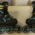 ADJUSTABLE FLASHING INLINE SKATES - Size Small 1 thumbnail