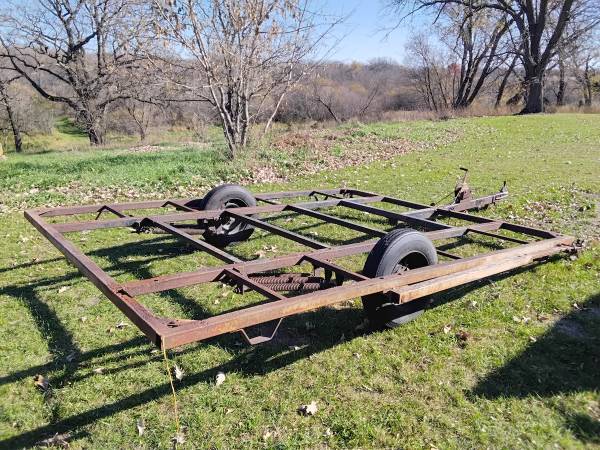 Trailer - 8' x 10' 1