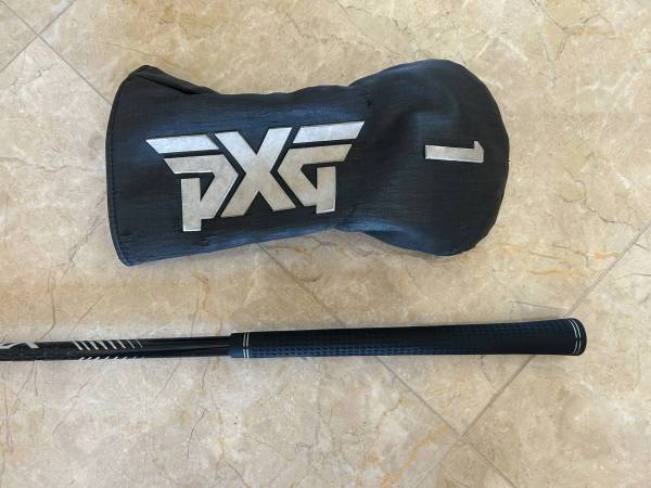 PXG Driver 1