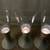 3 Vintage Lighted Beer / Wine / Champagne Glasses 4 thumbnail