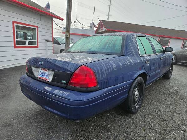 $500 DN entrega 2009 Ford Crown Victoria Police Interceptor **100% Ap - $5.995 (Llama y ahorra al 425-357-7415)63469890735875122