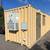 ###40 FT SPLIT OFFICE / STORAGE CONTAINER### 2 thumbnail