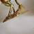 Vintage Large Brass Unicorn/Horse Brass Statue 5 thumbnail
