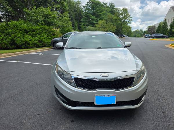 2013 Kia Optima EX Súper Limpio - $7,500 (Sterling)63439970646147123